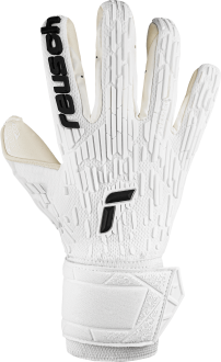 Reusch Attrakt Freegel Gold X 5470036 1100 white front